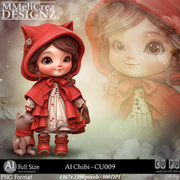 (image for) AI - CHIBI CU009 (CU4PU/PNG)
